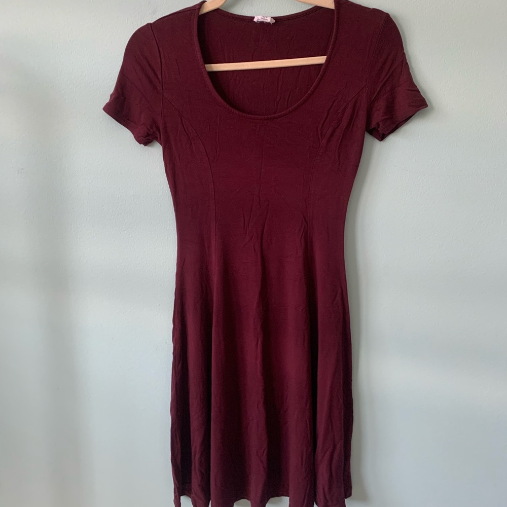 T-Shirt dress